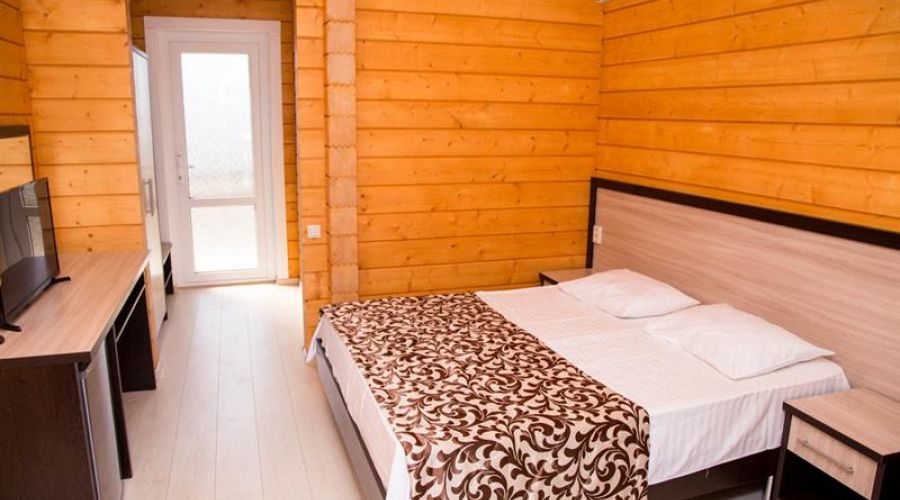 Комфорт 2-местный к.3 с балконом