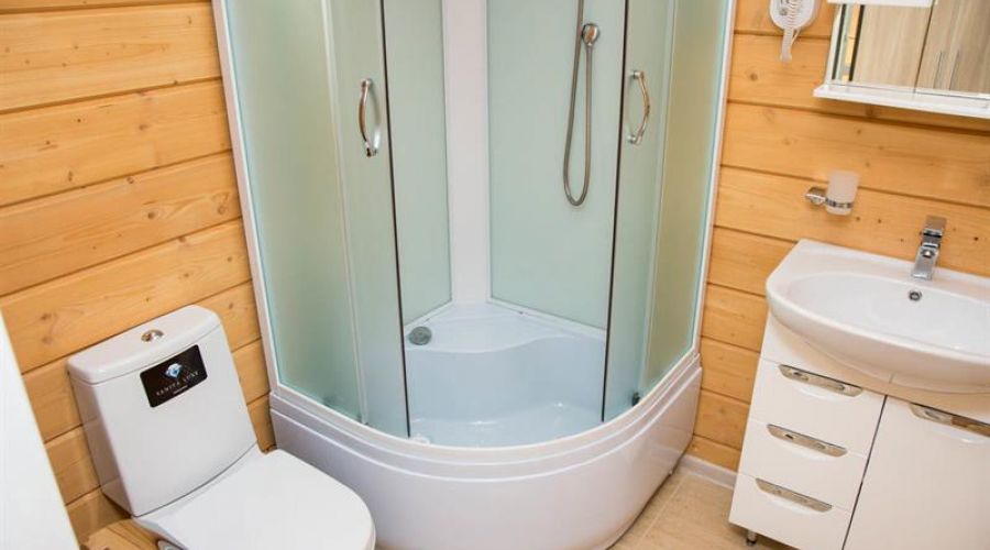 Комфорт 2-местный к.3 с балконом