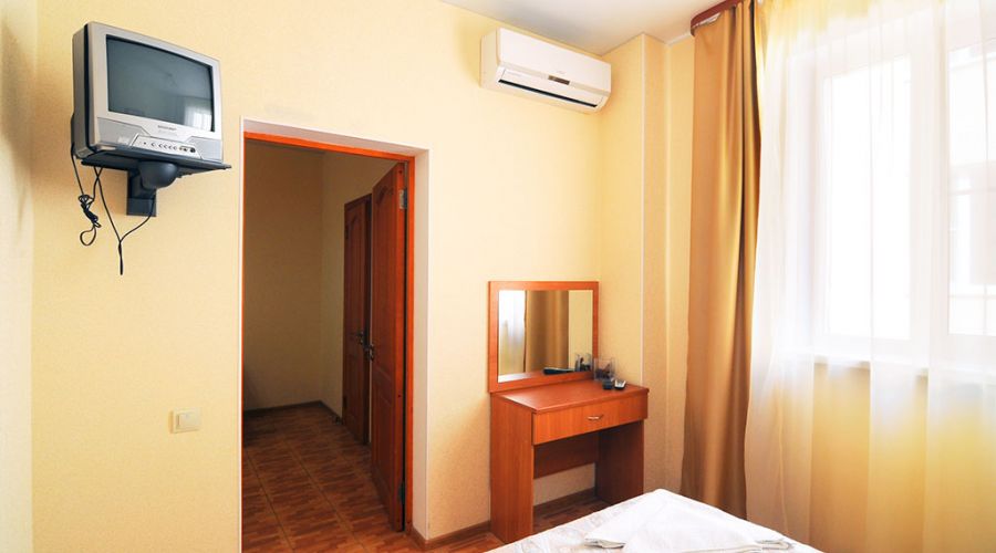 Стандарт 3-местный 2-комн к.1