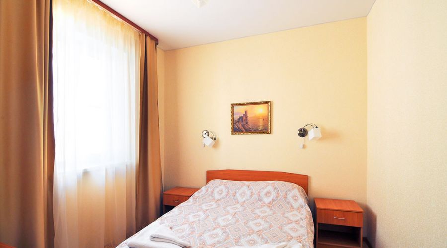 Стандарт 3-местный 2-комн к.1