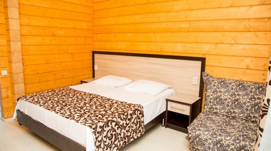 Комфорт 2-местный к.3 с балконом