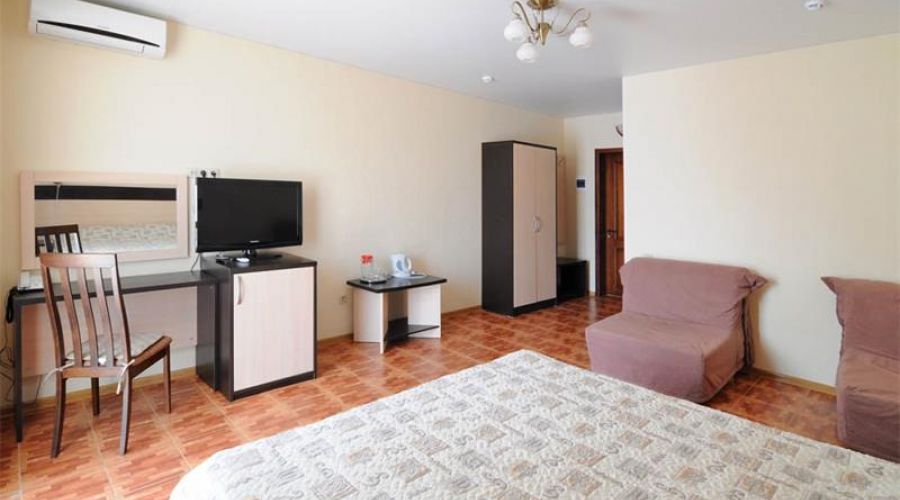 Комфорт 2-местный к.2 с балконом