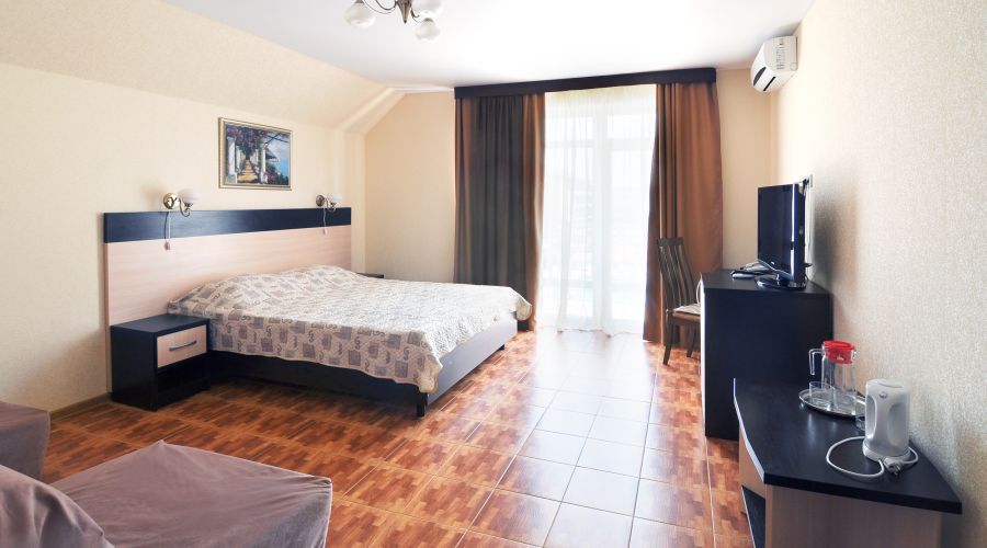 Комфорт 2-местный к.2 с балконом