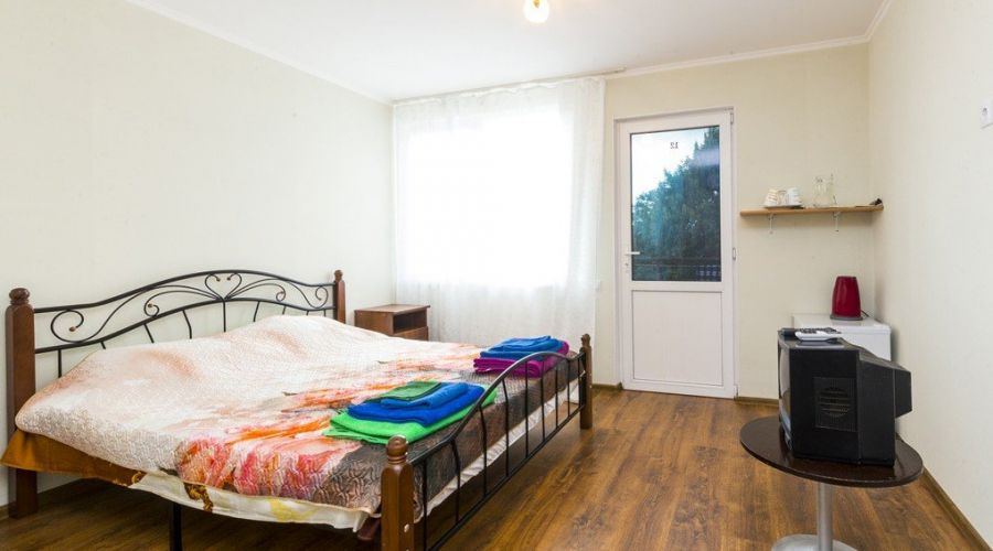 Стандарт+ 2-местный 1-комнатный DBL 18м2