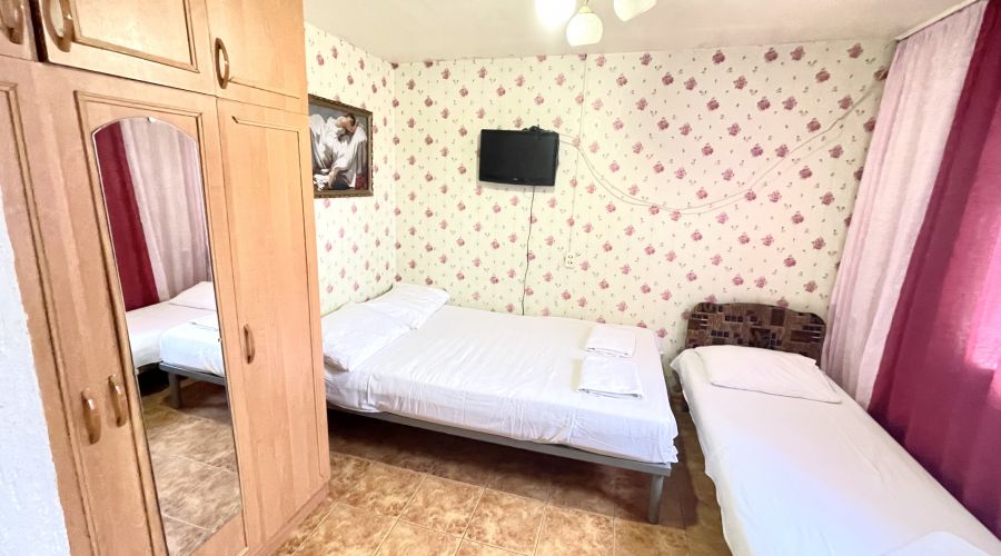 Эконом 3-местный с кондиционером