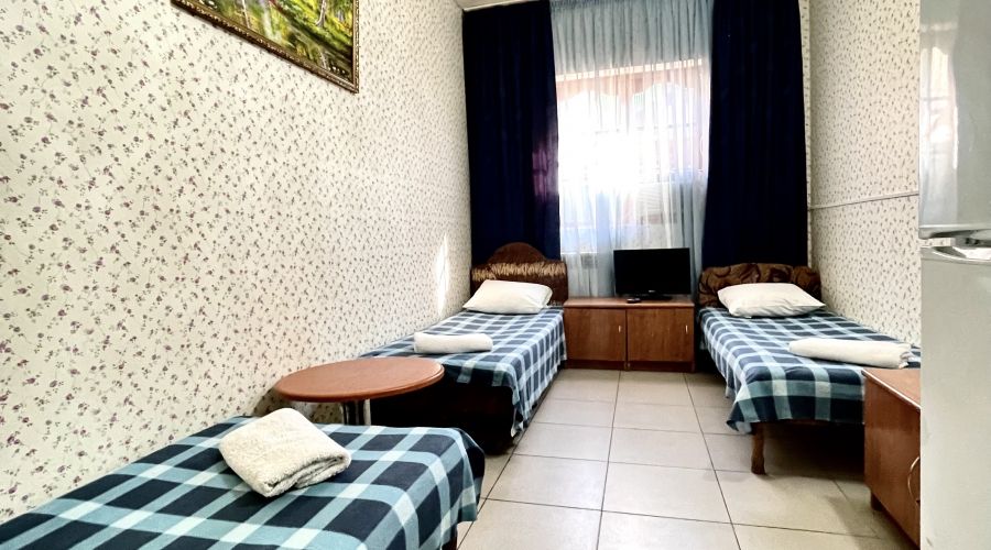 Эконом 3-местный с кондиционером