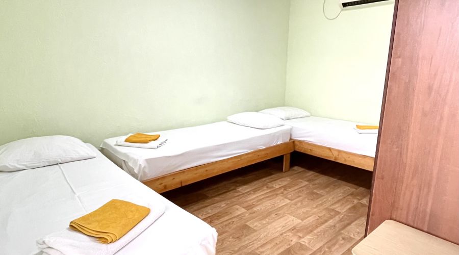 Комфорт 3-местный с обеденной зоной