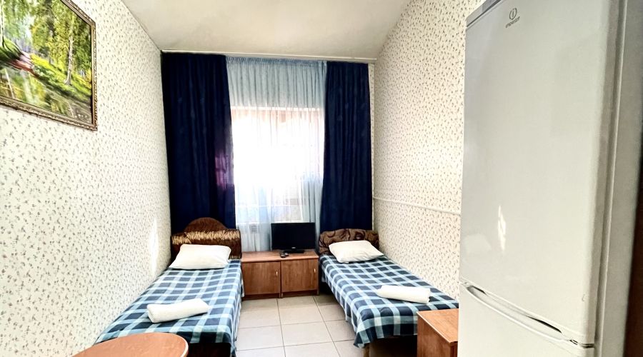 Эконом 3-местный с кондиционером