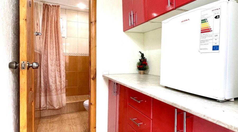 Комфорт 3-местный с обеденной зоной