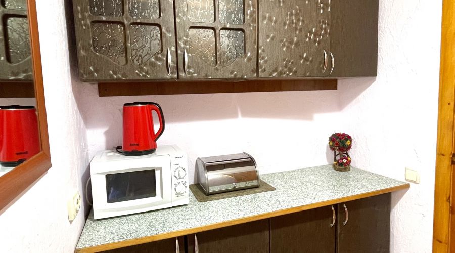 Комфорт 3-местный с обеденной зоной