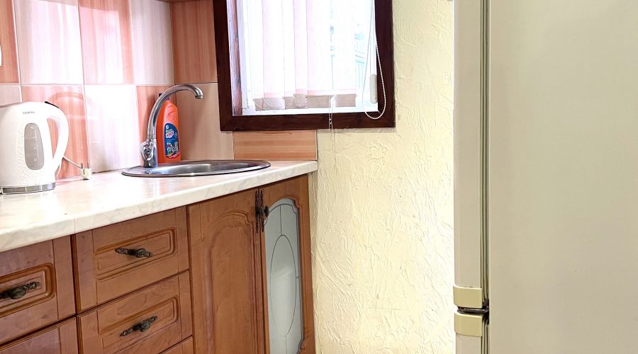 Комфорт 3-местный с обеденной зоной