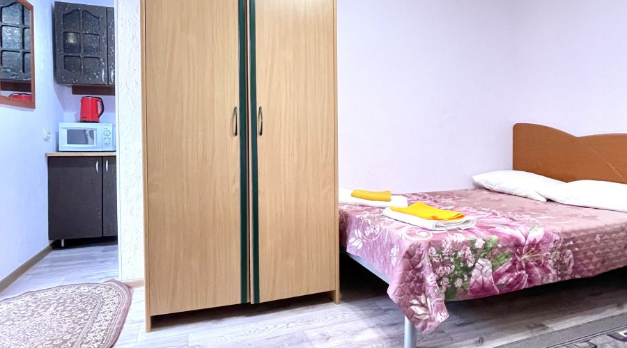 Комфорт 3-местный с обеденной зоной