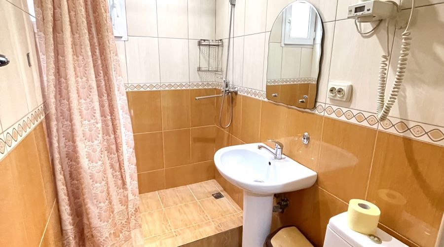 Комфорт 3-местный с обеденной зоной