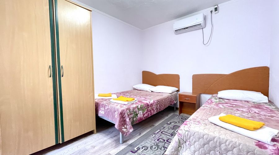 Комфорт 3-местный с обеденной зоной