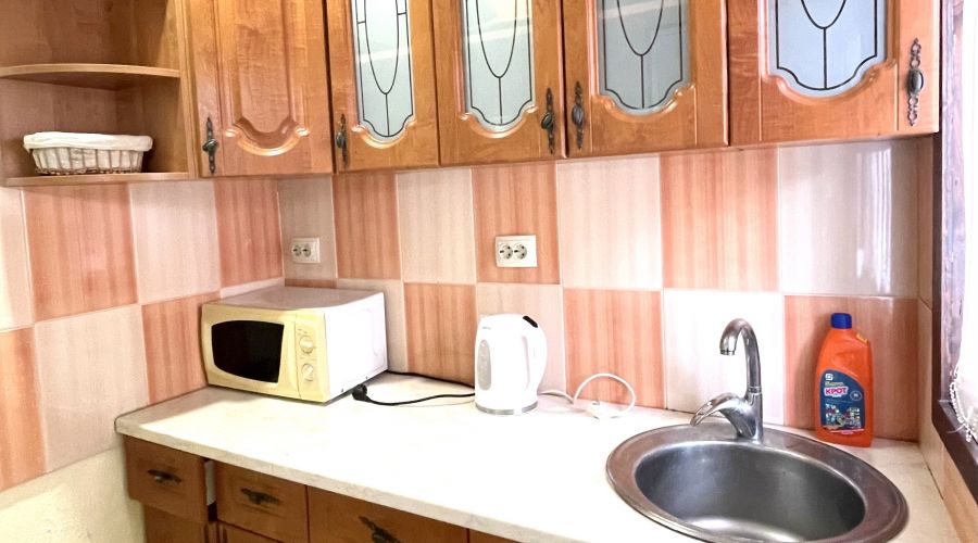 Комфорт 3-местный с обеденной зоной