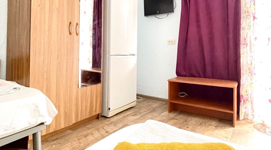 Комфорт 3-местный с обеденной зоной