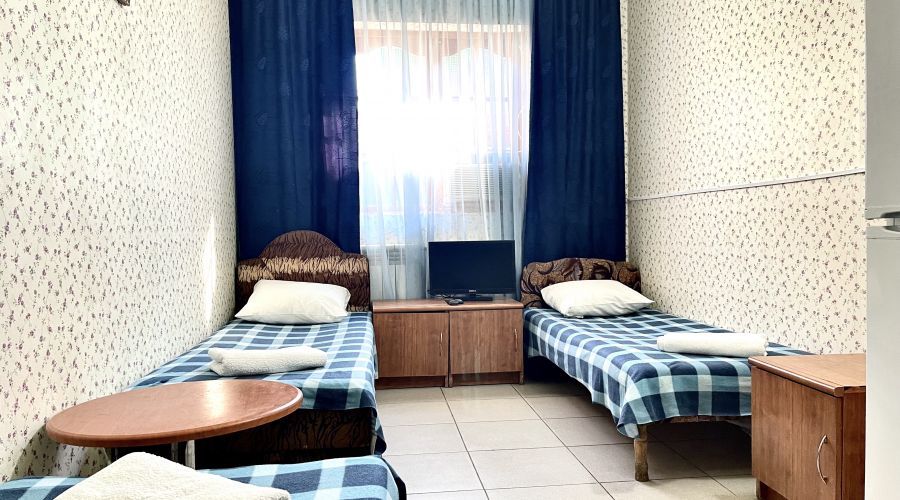 Эконом 3-местный с кондиционером