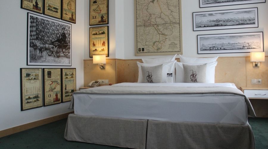 Double 2-местный стандарт