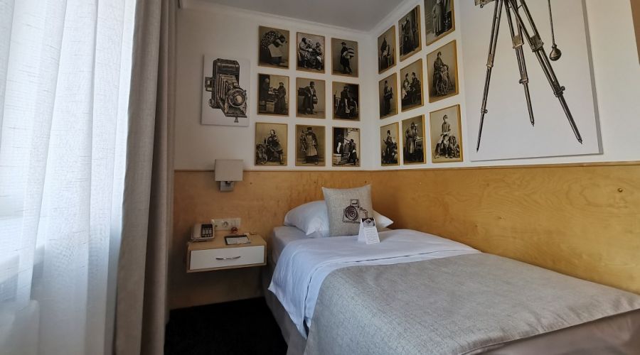 Single 1-местный стандарт