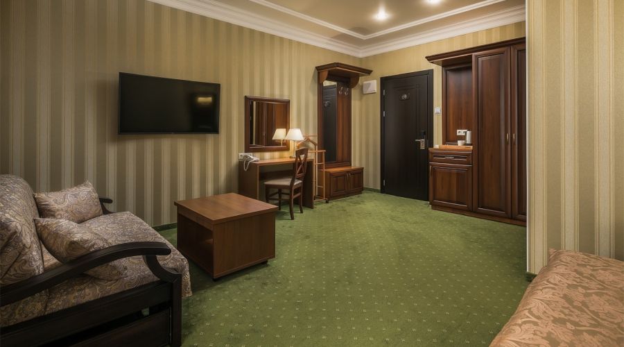 Джуниор сюит 2 местный