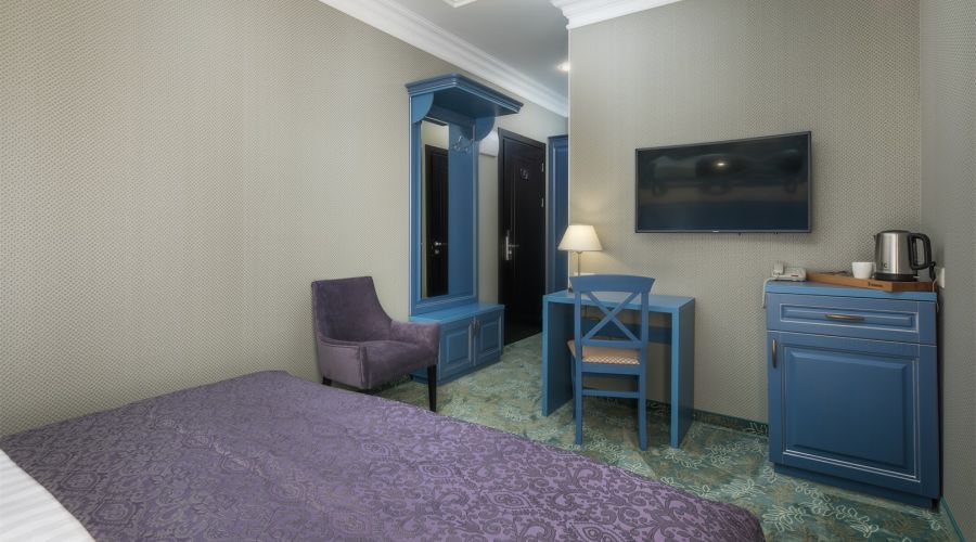 1 категория 2 местный с балконом