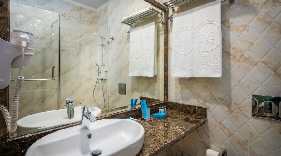 1 категория 2-местный с раздельными кроватями