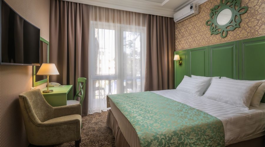 1 категория 2 местный с балконом