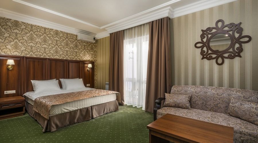 Джуниор сюит 2-местный без балкона