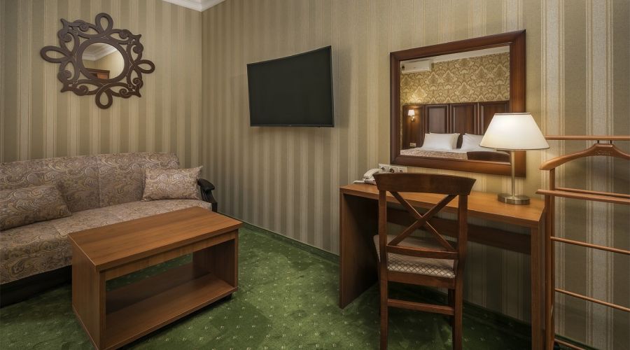 Джуниор сюит 2 местный