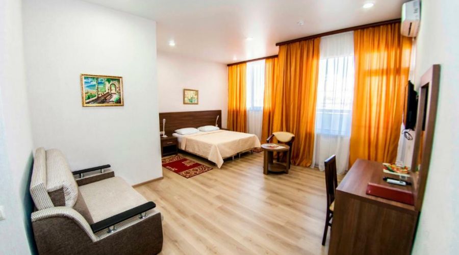 Комфорт 4 местный 