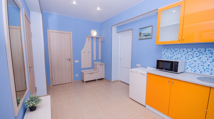 Семейный 2-местный 2-комнатный