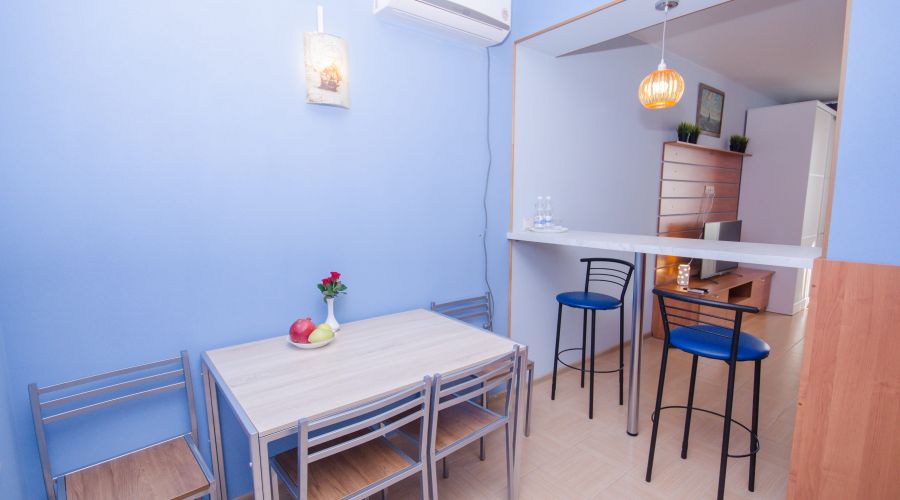 Семейный 2-местный 2-комнатный