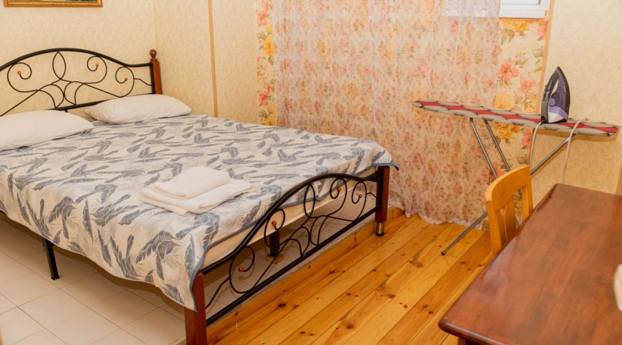 Апартаменты 4-местные с одной спальней