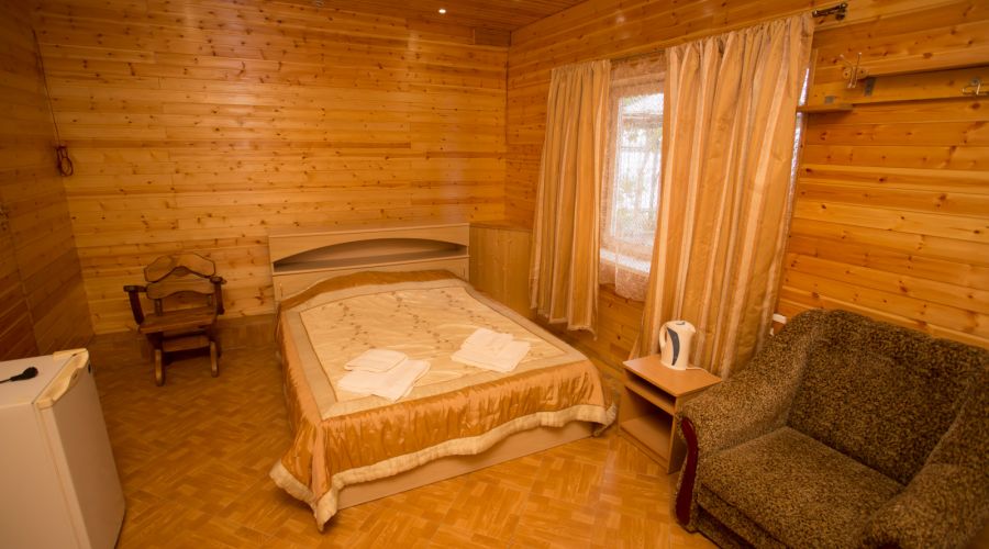 Номер 2-местный 1-комнатный