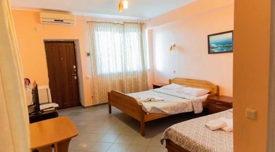 Номер 3-местный 1-комнатный