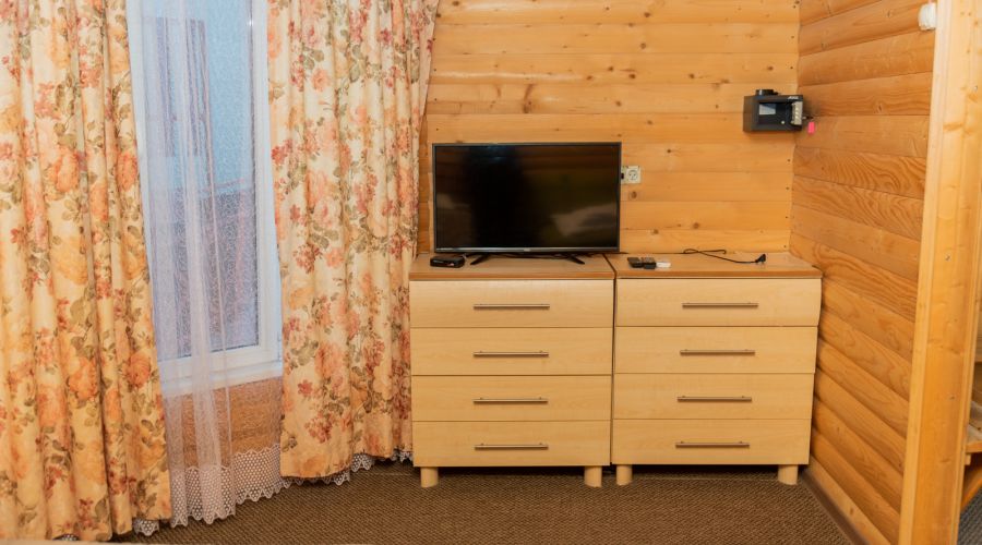 Номер 3-местный 1-комнатный с видом на море