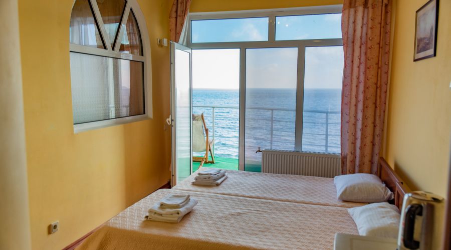 Семейный 4-местный 2-комнатный