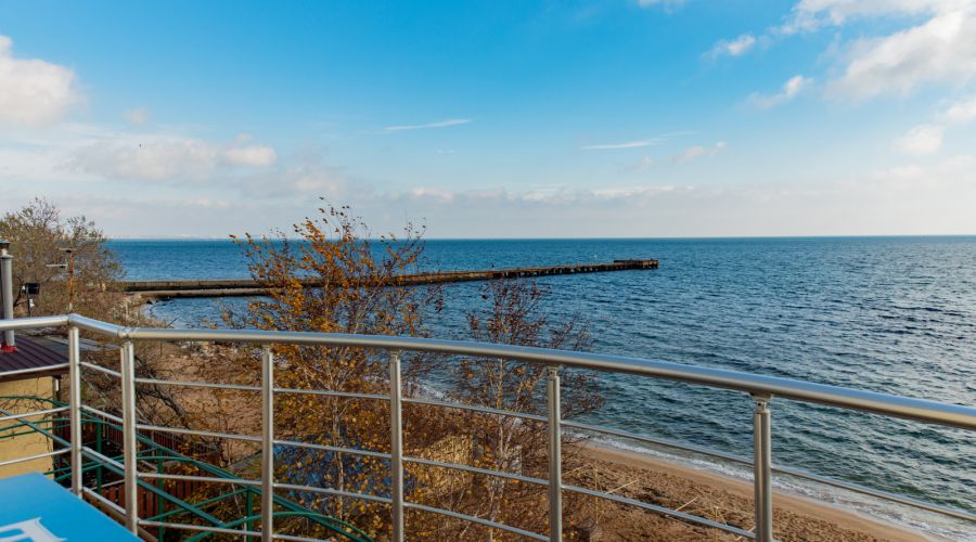 Семейный 4-местный 2-комнатный