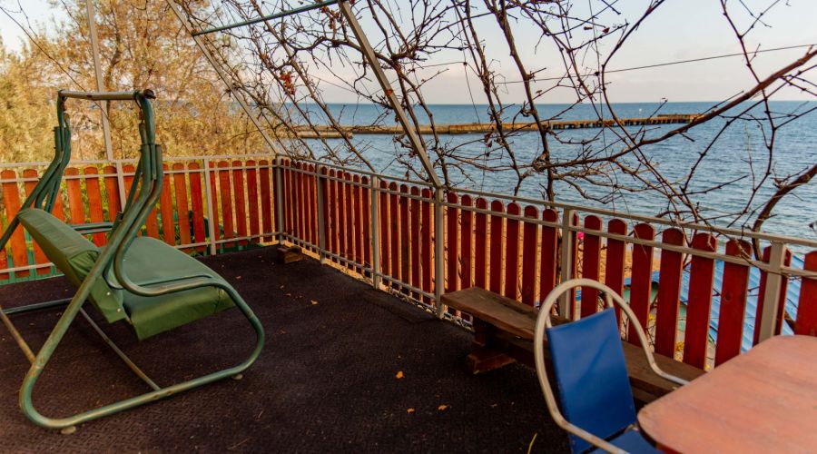 Апартаменты 4-местные с одной спальней