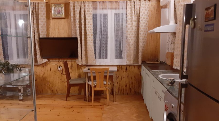 Апартаменты 4-местные с одной спальней