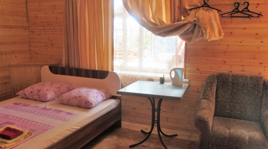 Номер 2-местный 1-комнатный