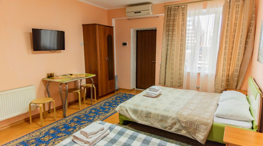 Номер 3-местный 1-комнатный