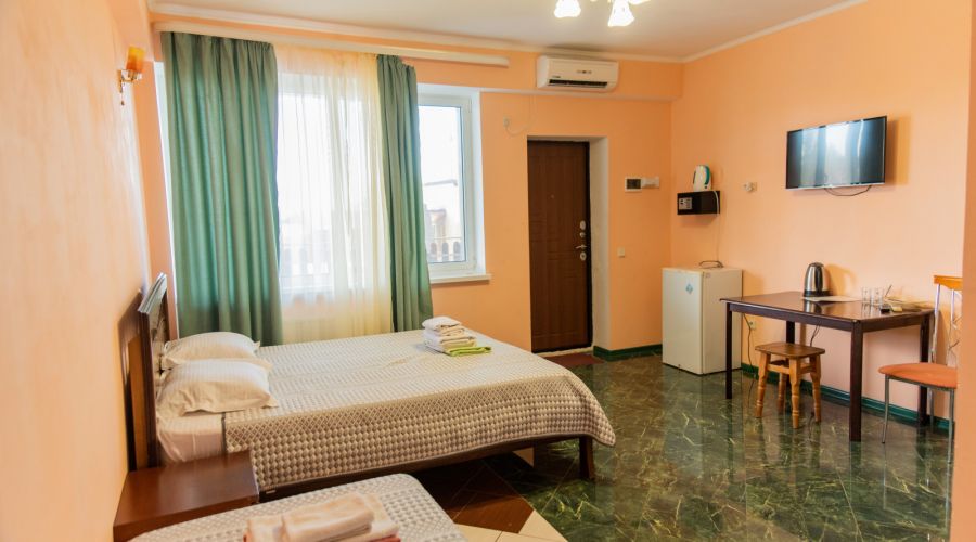 Номер 3-местный 1-комнатный