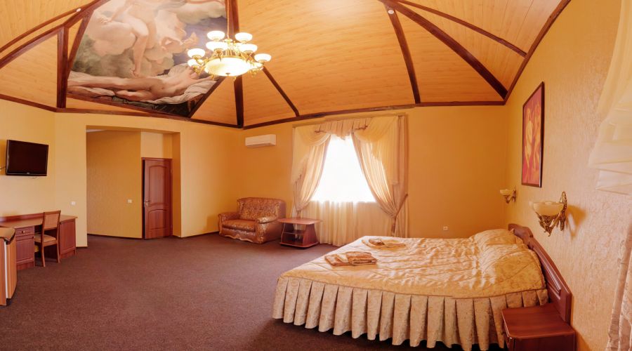 Стандарт улучшенный 2-местный 