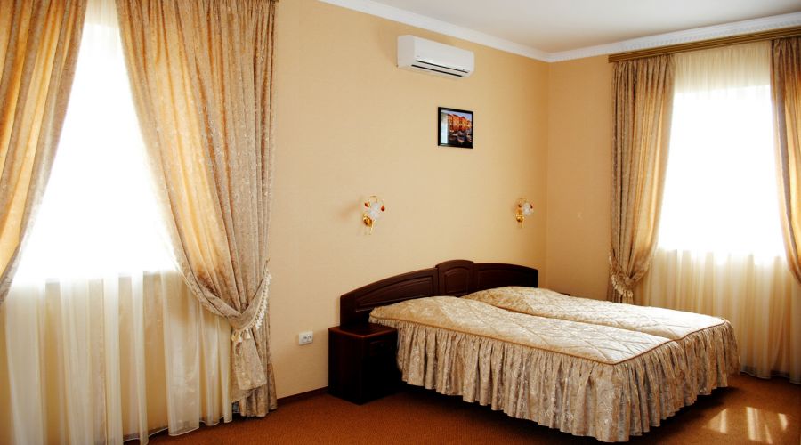 Стандарт 2-местный с балконом