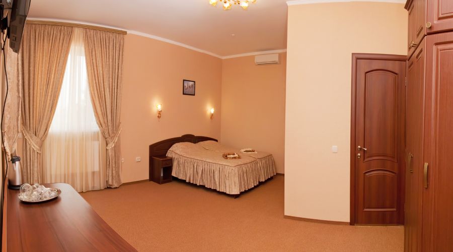 Стандарт 2-местный с балконом