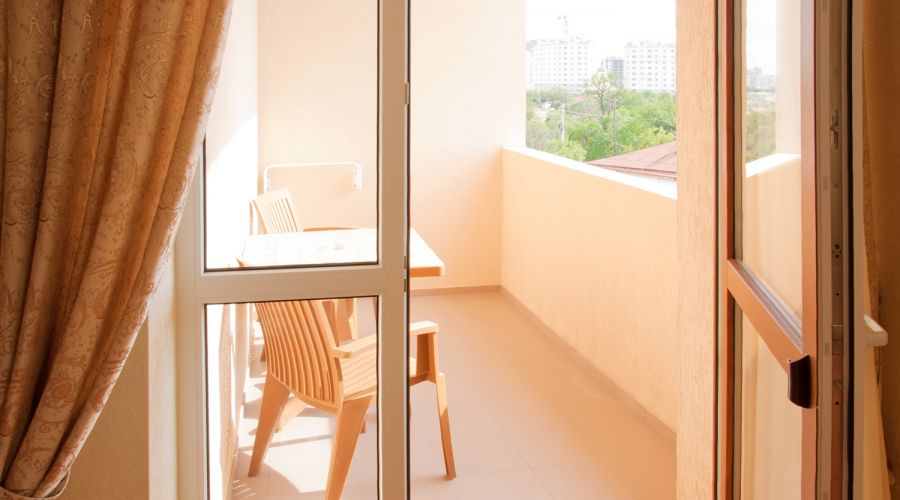 Люкс 2-местный 2-комнатный