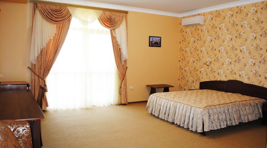 Стандарт улучшенный 2-местный 