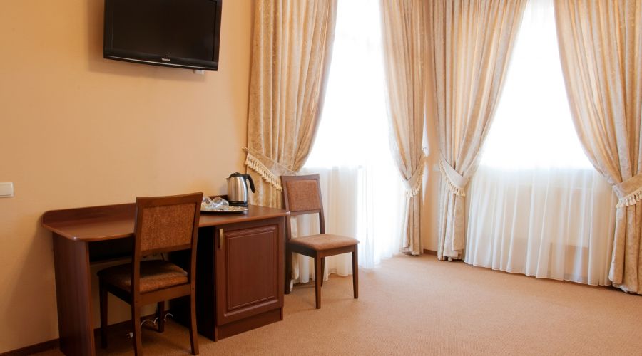 Стандарт 2-местный с балконом