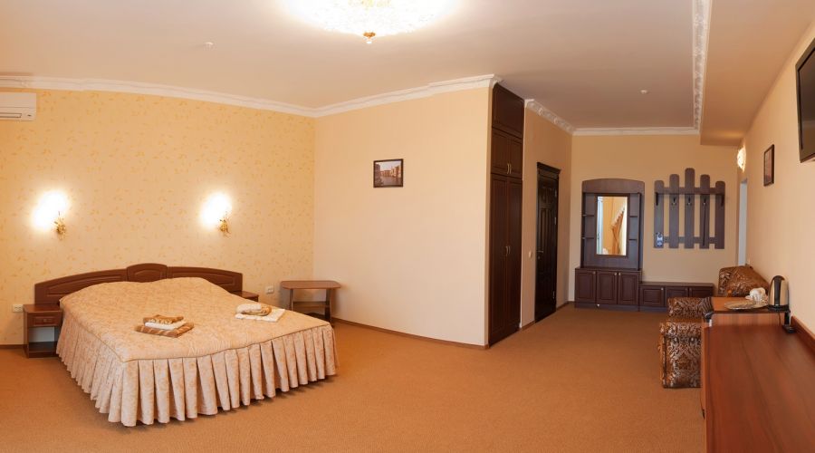 Стандарт улучшенный 2-местный 